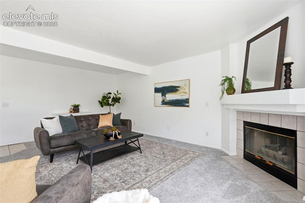 5340 Slickrock Drive Colorado Springs CO 80923