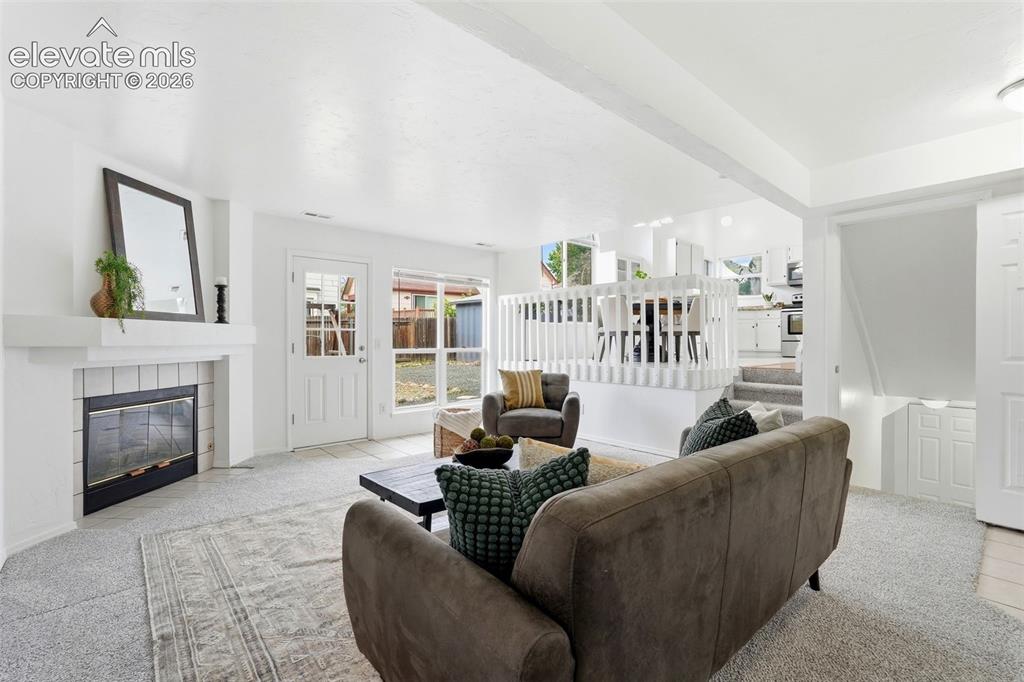 5340 Slickrock Drive Colorado Springs CO 80923