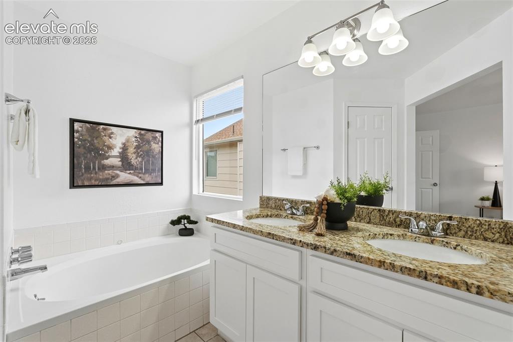 5340 Slickrock Drive Colorado Springs CO 80923