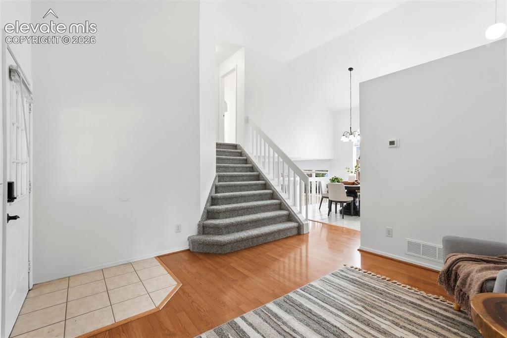 5340 Slickrock Drive Colorado Springs CO 80923