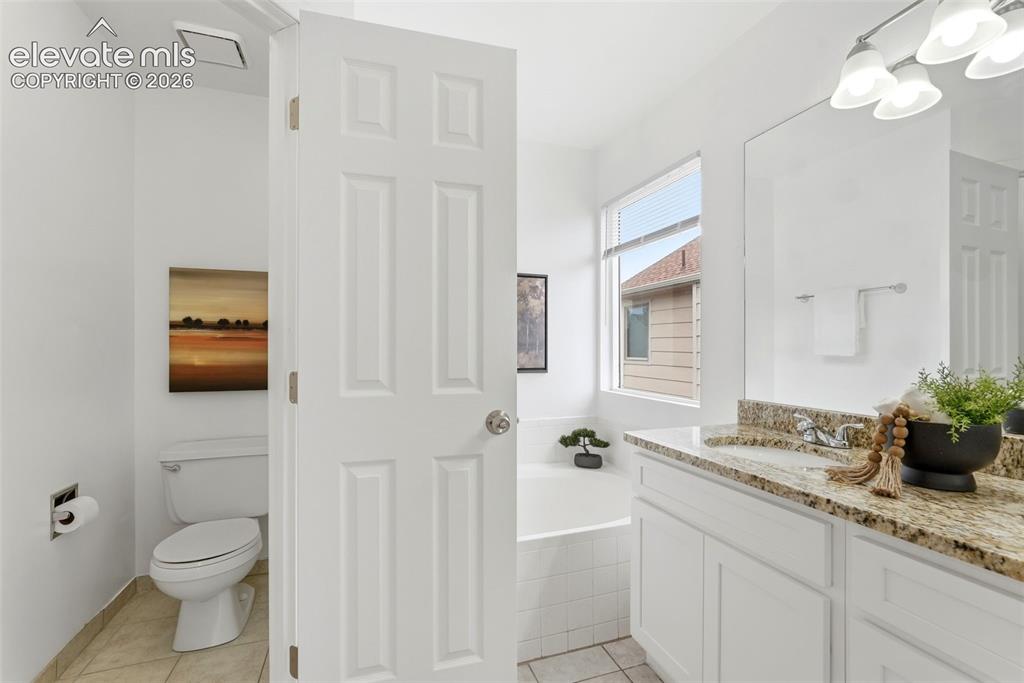 5340 Slickrock Drive Colorado Springs CO 80923