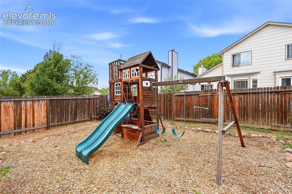 5340 Slickrock Drive Colorado Springs CO 80923