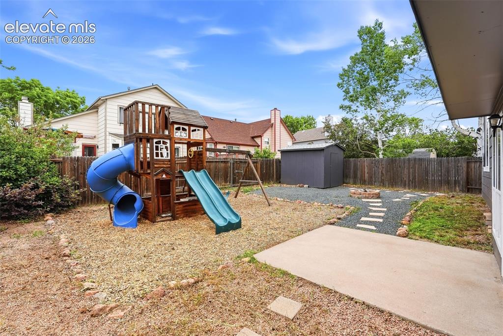 5340 Slickrock Drive Colorado Springs CO 80923