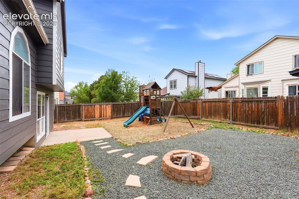 5340 Slickrock Drive Colorado Springs CO 80923