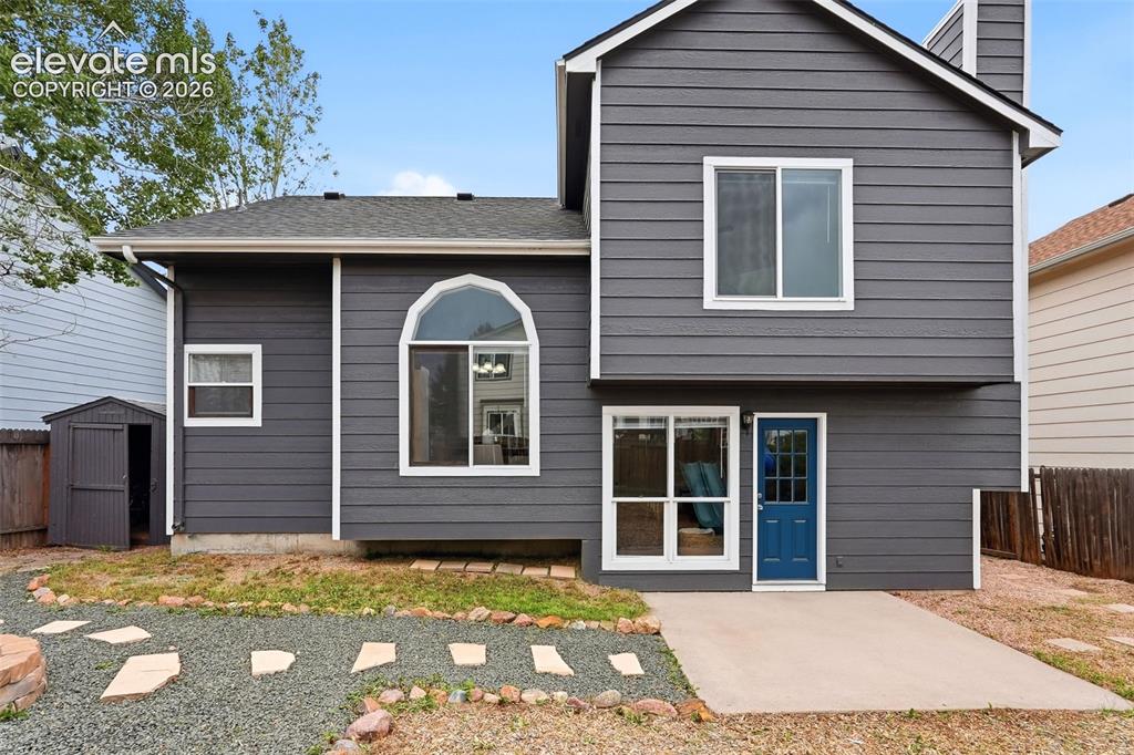 5340 Slickrock Drive Colorado Springs CO 80923