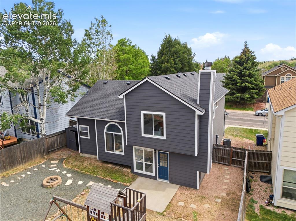 5340 Slickrock Drive Colorado Springs CO 80923