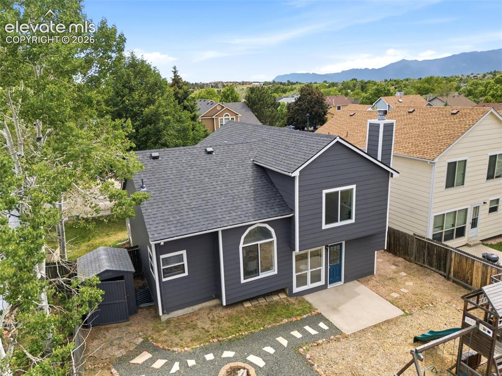 5340 Slickrock Drive Colorado Springs CO 80923