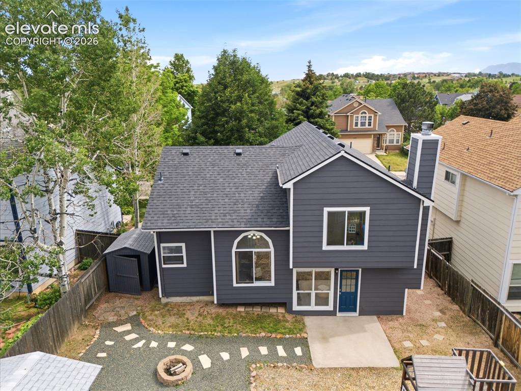 5340 Slickrock Drive Colorado Springs CO 80923