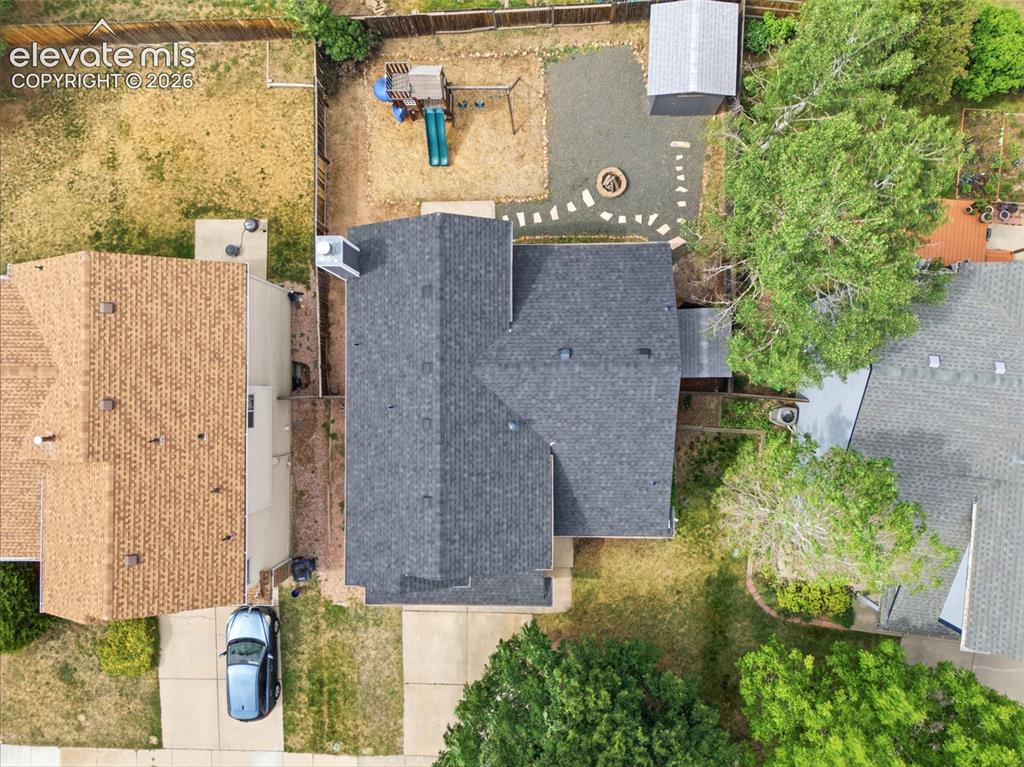 5340 Slickrock Drive Colorado Springs CO 80923