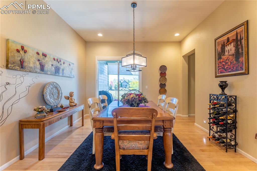 3695 New Haven Circle Castle Rock CO 80109