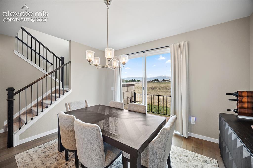 2402 Pony Club Lane Colorado Springs CO 80922