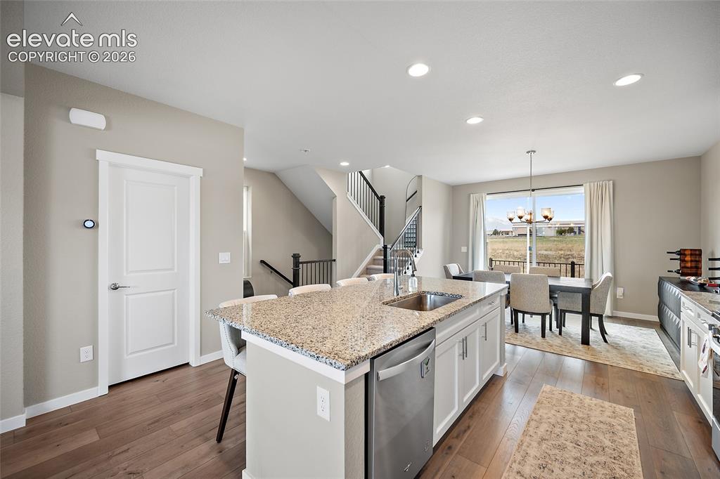 2402 Pony Club Lane Colorado Springs CO 80922