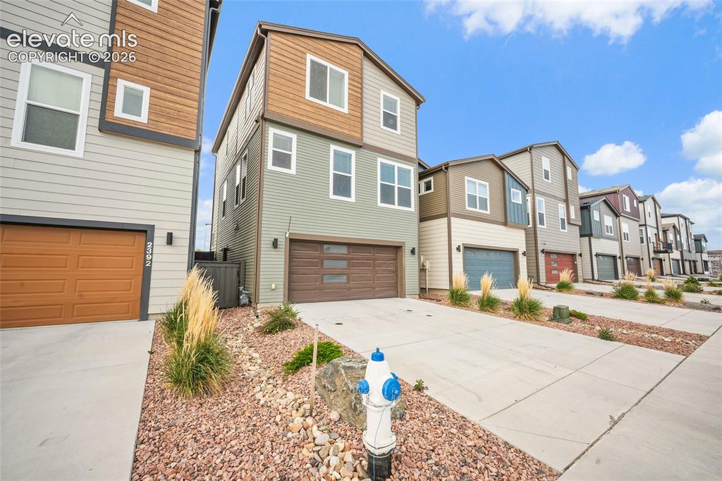 2402 Pony Club Lane Colorado Springs CO 80922