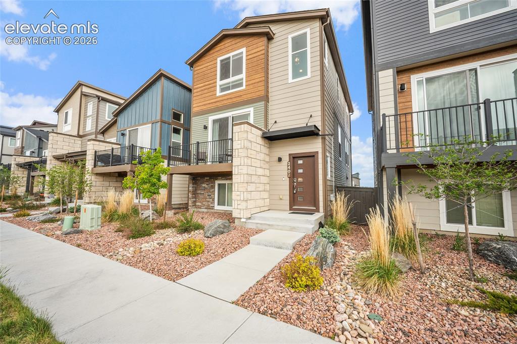 2402 Pony Club Lane Colorado Springs CO 80922