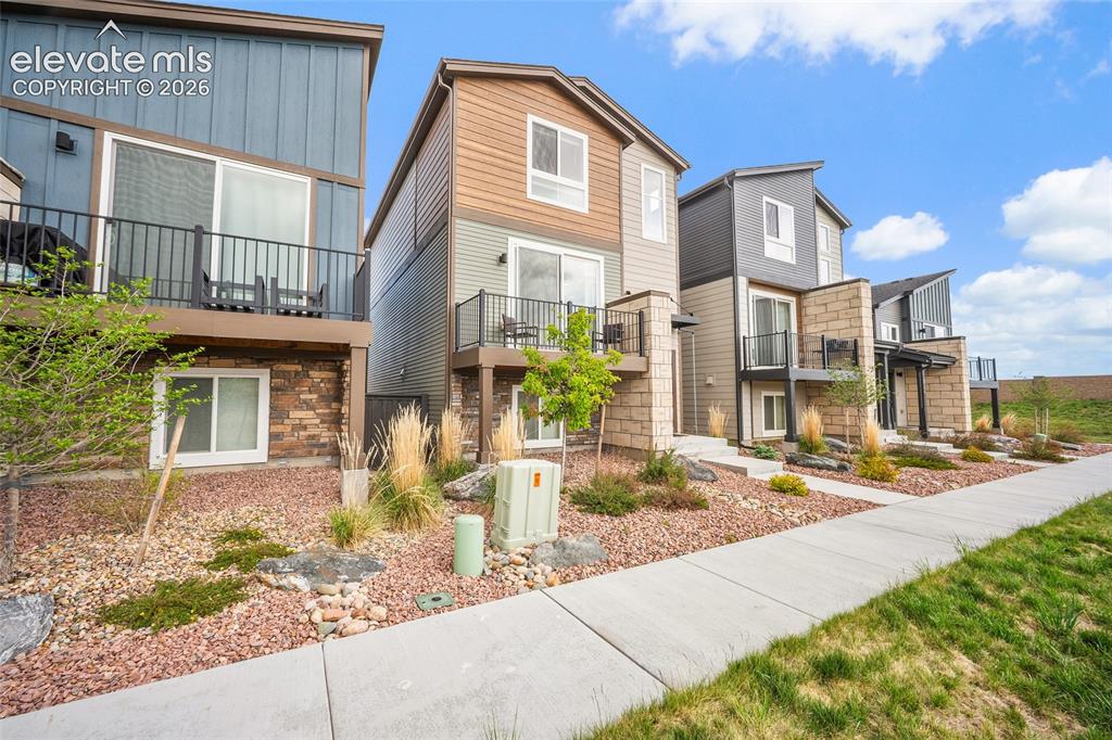 2402 Pony Club Lane Colorado Springs CO 80922