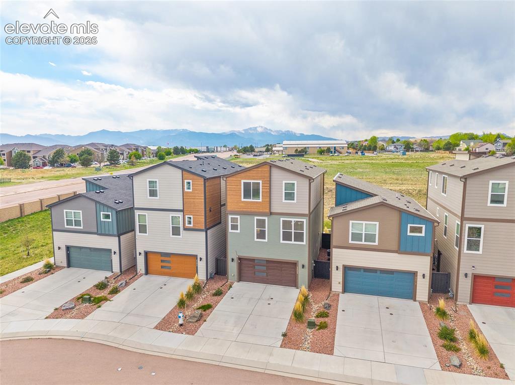 2402 Pony Club Lane Colorado Springs CO 80922