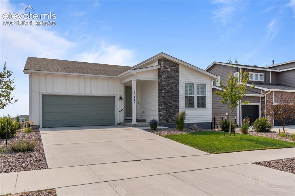 12781 Granite Ridge Drive Peyton CO 80831