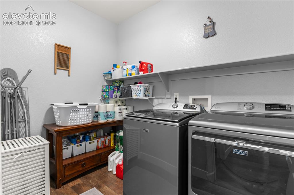 12781 Granite Ridge Drive Peyton CO 80831