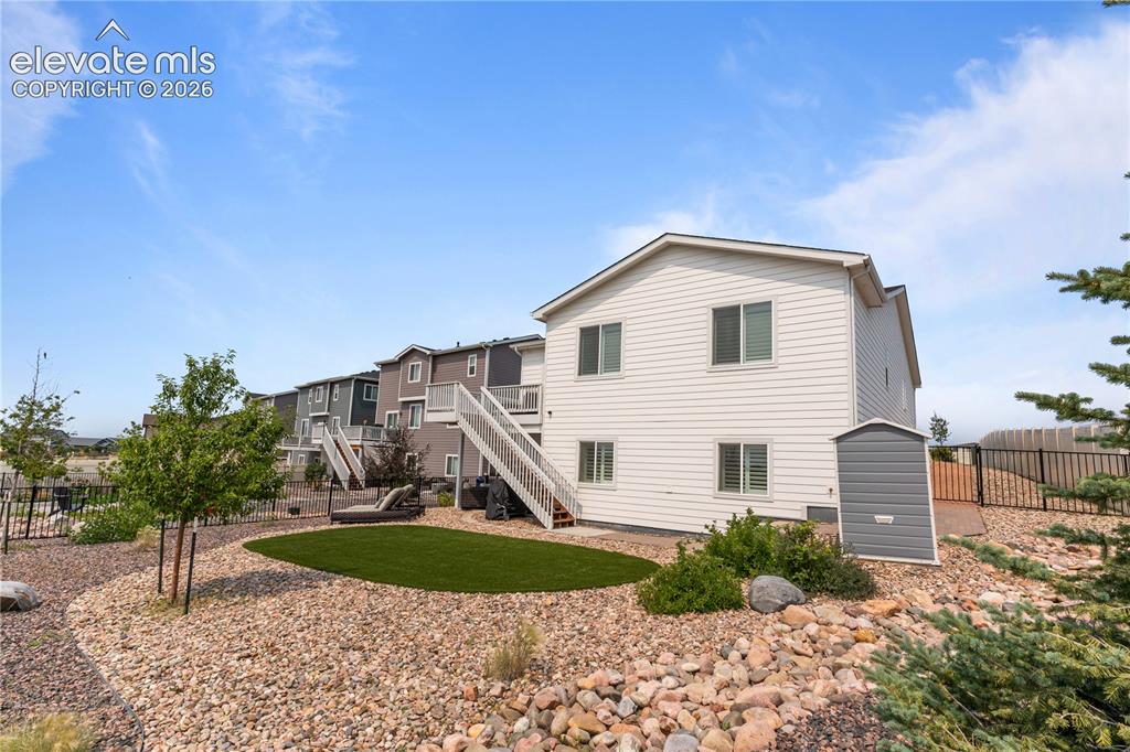12781 Granite Ridge Drive Peyton CO 80831