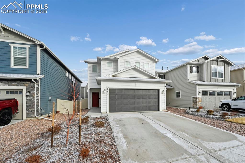 6382 Barr Point Colorado Springs CO 80924