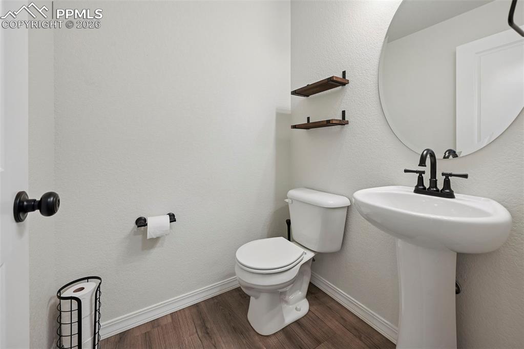 6382 Barr Point Colorado Springs CO 80924