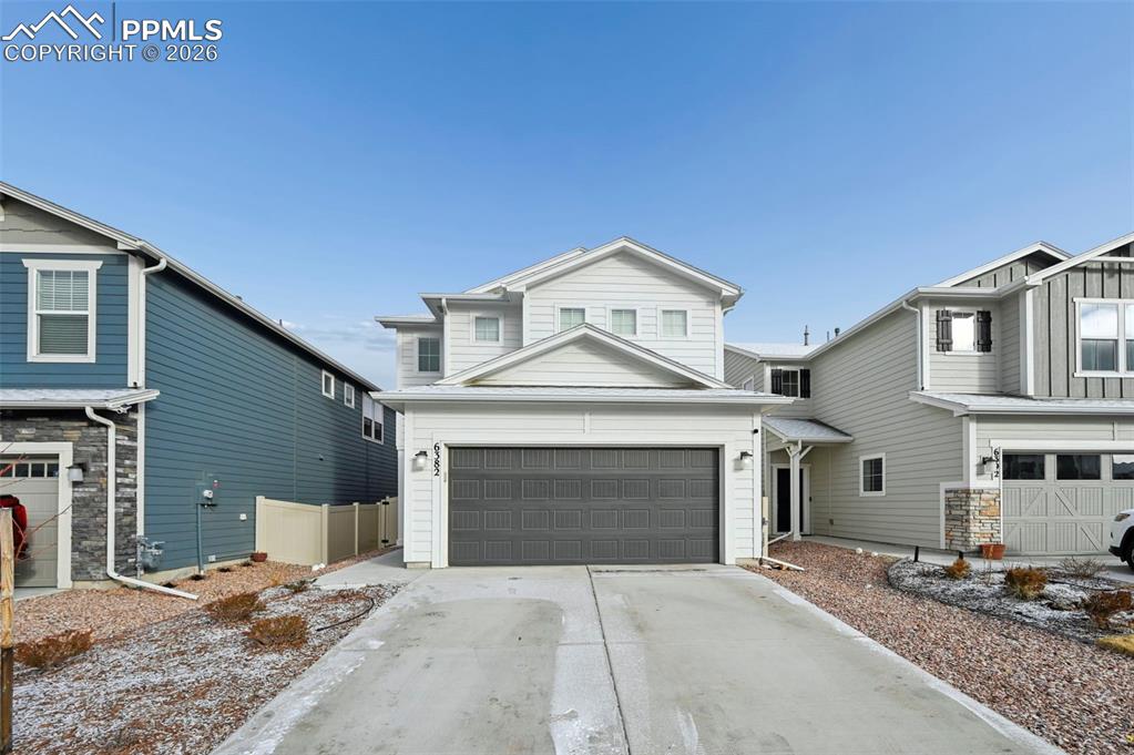 6382 Barr Point Colorado Springs CO 80924