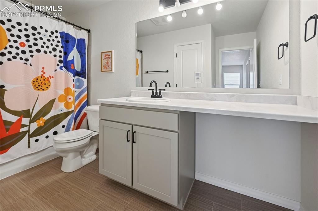 6382 Barr Point Colorado Springs CO 80924