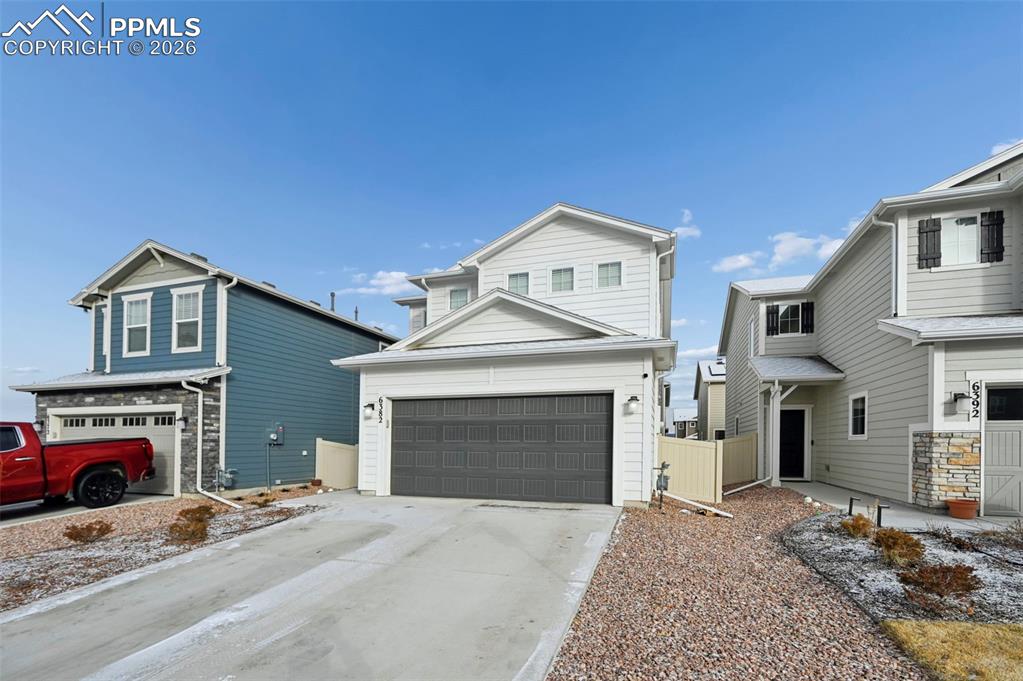 6382 Barr Point Colorado Springs CO 80924