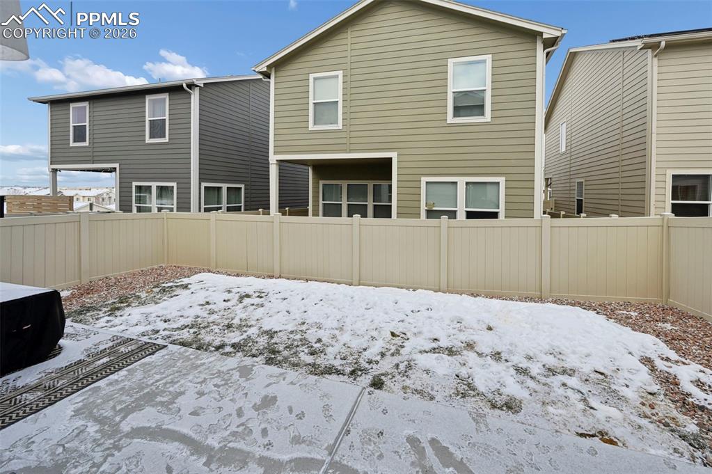 6382 Barr Point Colorado Springs CO 80924