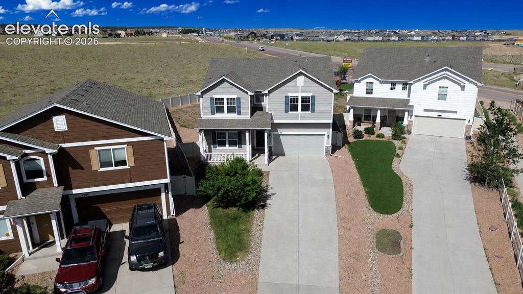 7295 Cedar Brush Court Colorado Springs CO 80908