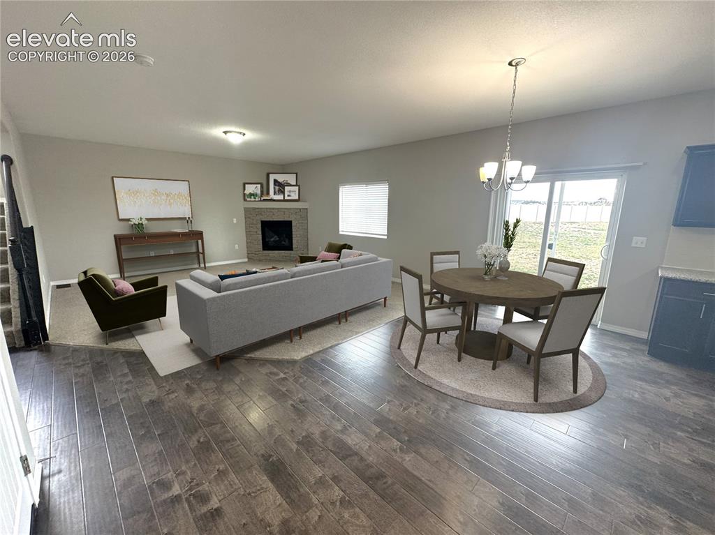 7295 Cedar Brush Court Colorado Springs CO 80908