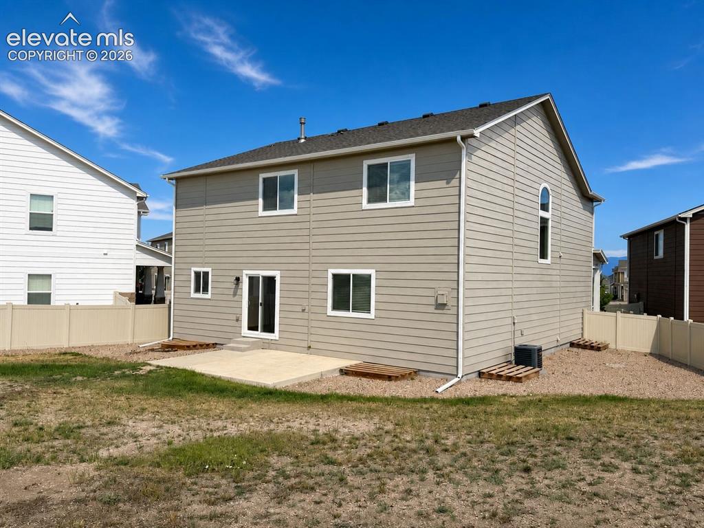 7295 Cedar Brush Court Colorado Springs CO 80908
