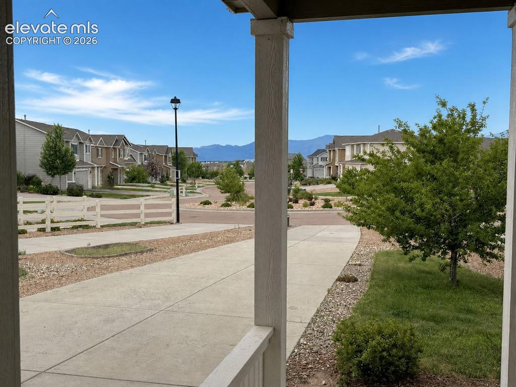 7295 Cedar Brush Court Colorado Springs CO 80908