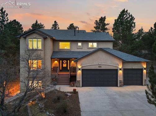 7530 Winding Oaks Drive Colorado Springs CO 80919