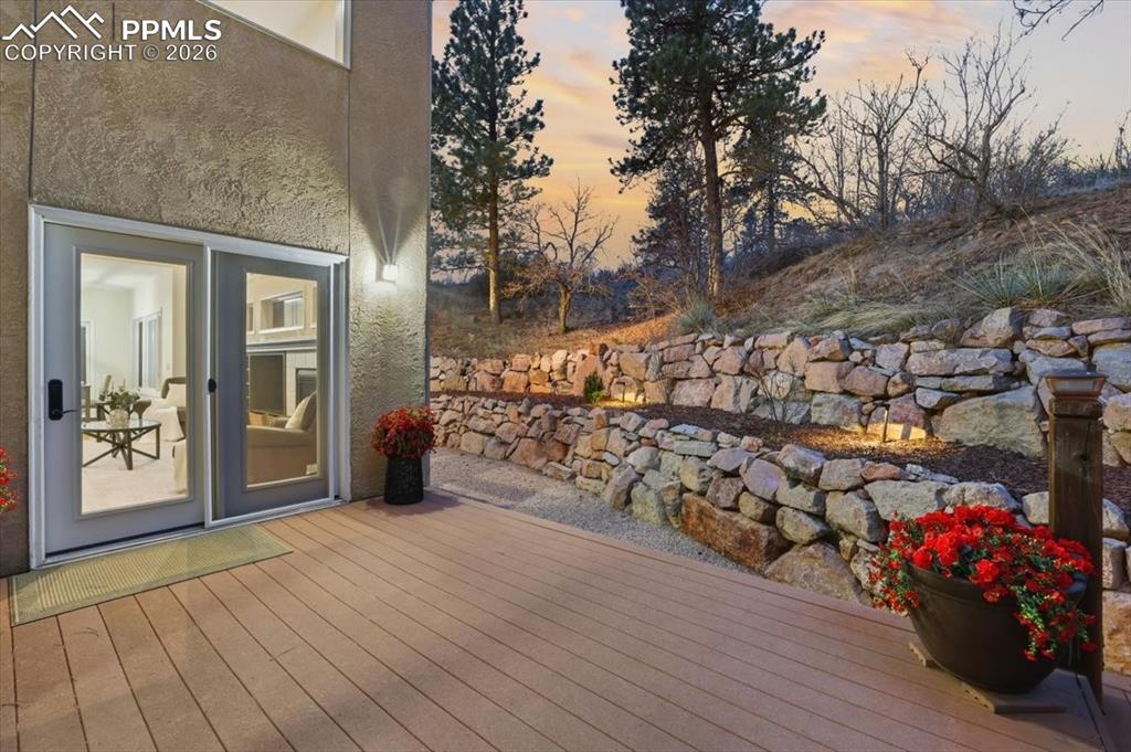 7530 Winding Oaks Drive Colorado Springs CO 80919