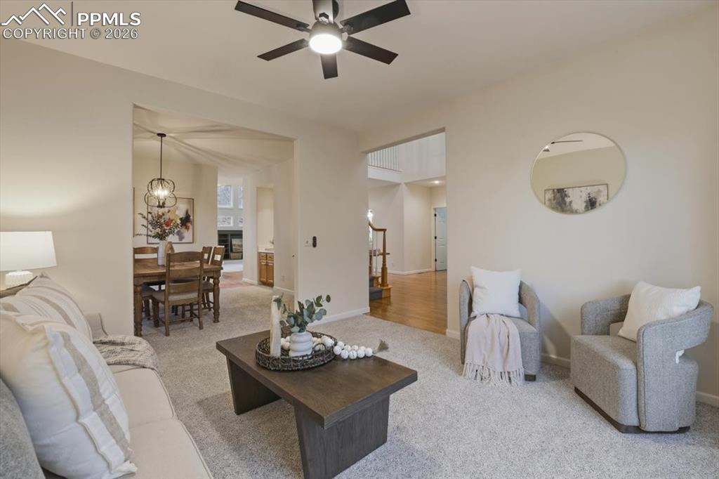 7530 Winding Oaks Drive Colorado Springs CO 80919