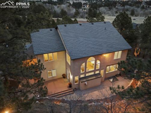 7530 Winding Oaks Drive Colorado Springs CO 80919