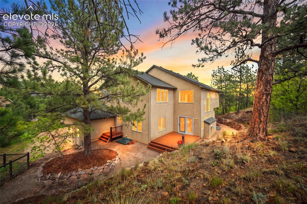 7530 Winding Oaks Drive Colorado Springs CO 80919