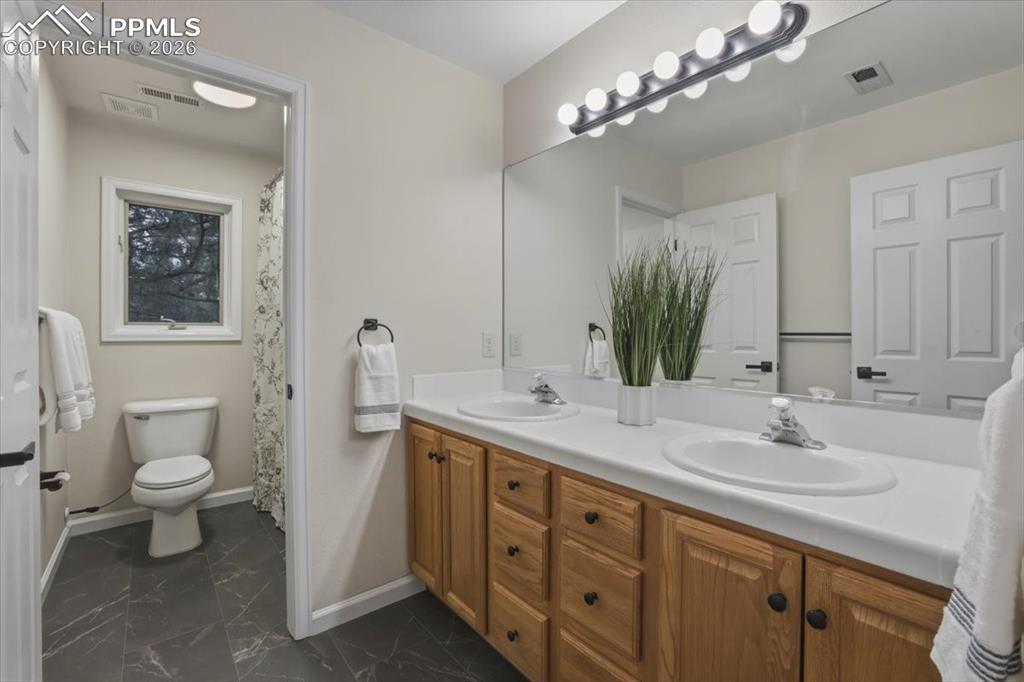 7530 Winding Oaks Drive Colorado Springs CO 80919
