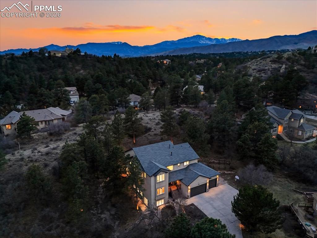 7530 Winding Oaks Drive Colorado Springs CO 80919