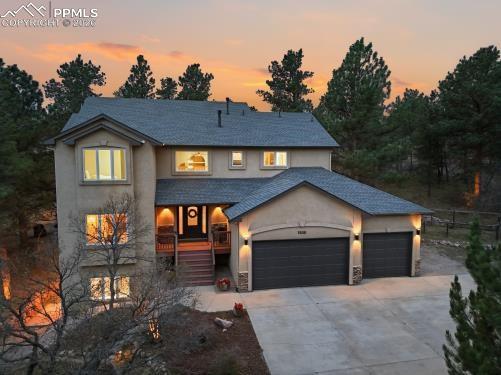 7530 Winding Oaks Drive Colorado Springs CO 80919