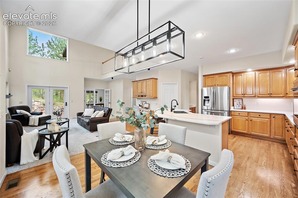 7530 Winding Oaks Drive Colorado Springs CO 80919