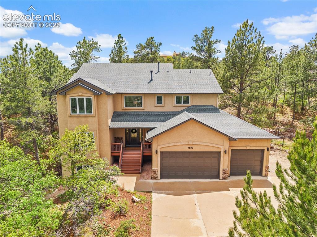 7530 Winding Oaks Drive Colorado Springs CO 80919