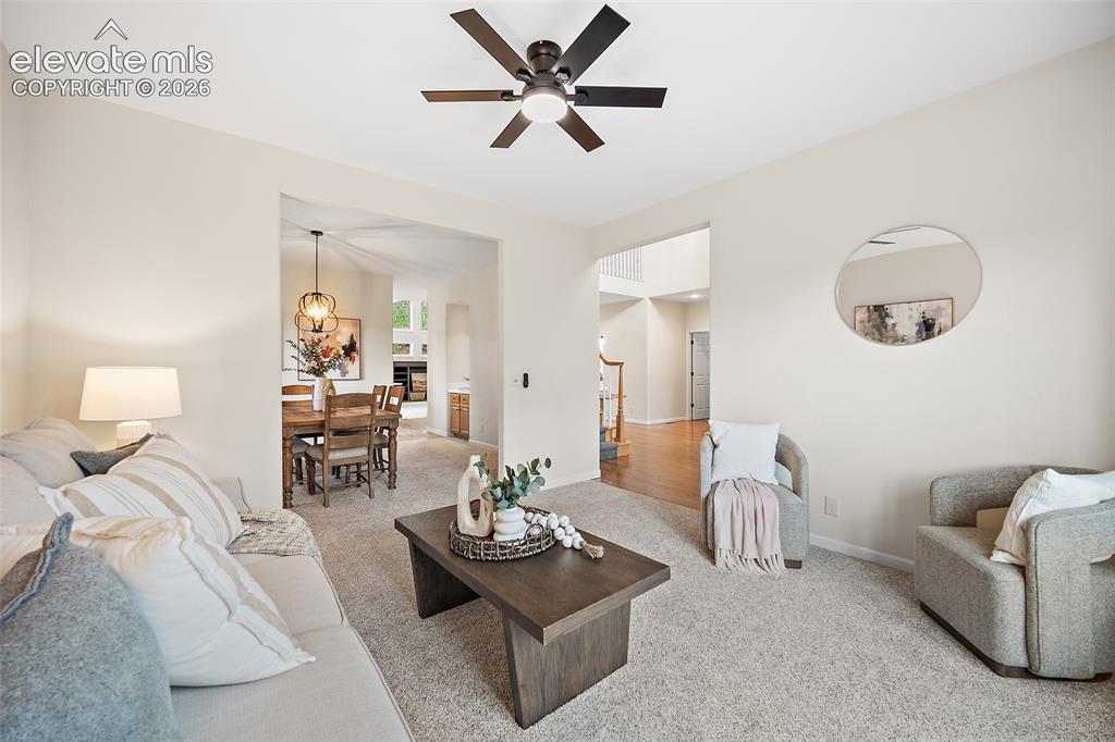 7530 Winding Oaks Drive Colorado Springs CO 80919