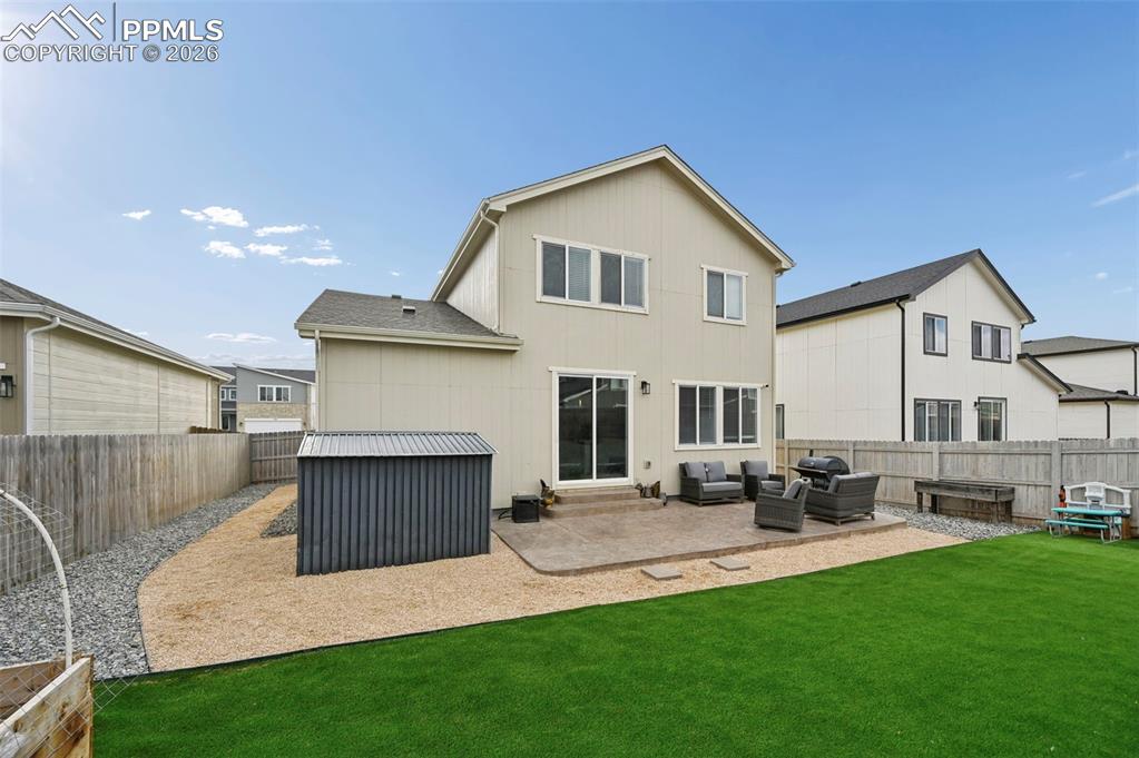 480 Indian Grass Street Calhan CO 80808