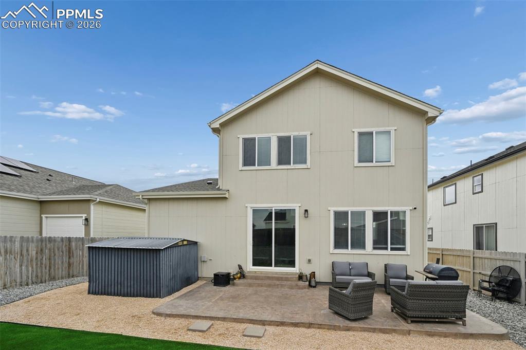 480 Indian Grass Street Calhan CO 80808