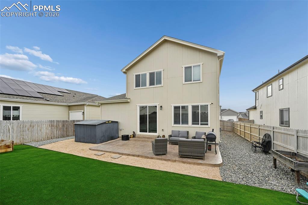 480 Indian Grass Street Calhan CO 80808