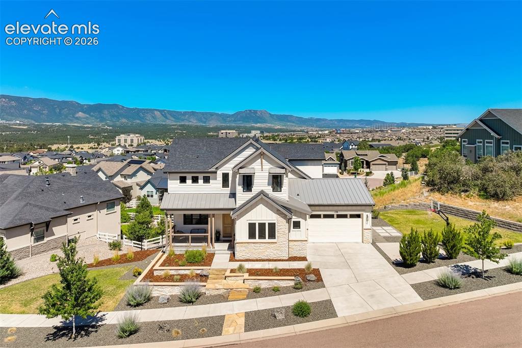 1198 Kelso Place Colorado Springs CO 80921