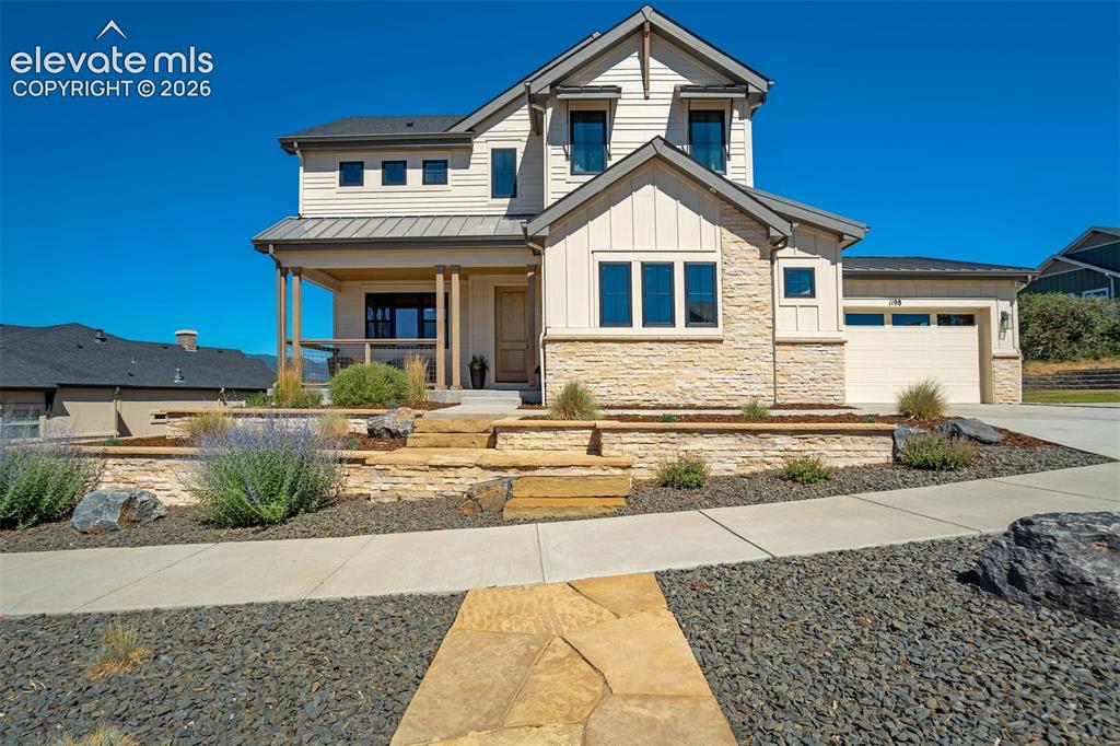 1198 Kelso Place Colorado Springs CO 80921