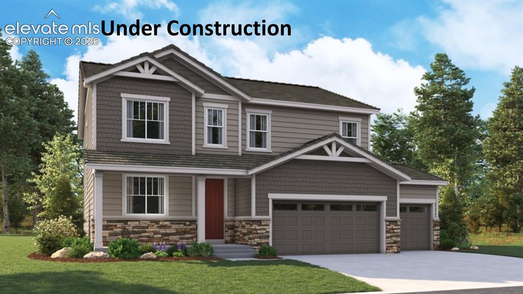 9046 Lanceleaf Drive Colorado Springs CO 80925